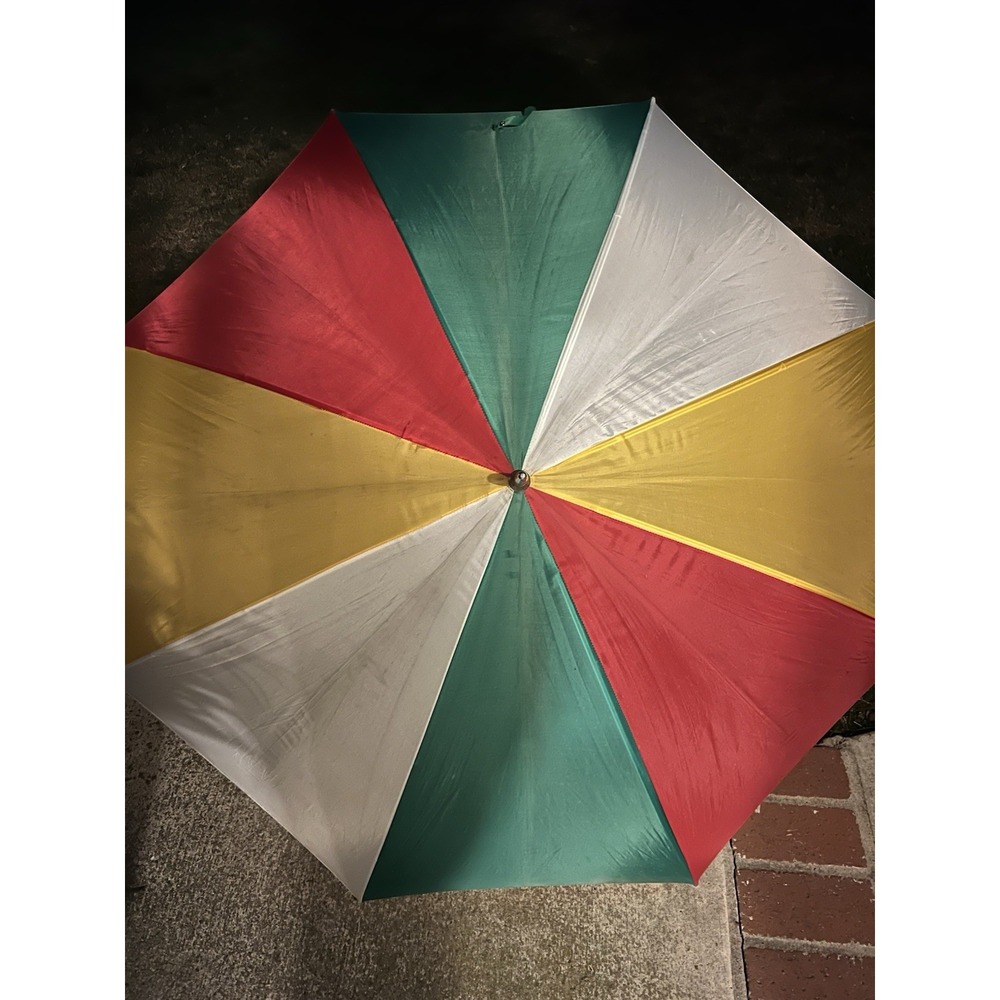 Vintage Rain Umbrella Rainy Days Retro